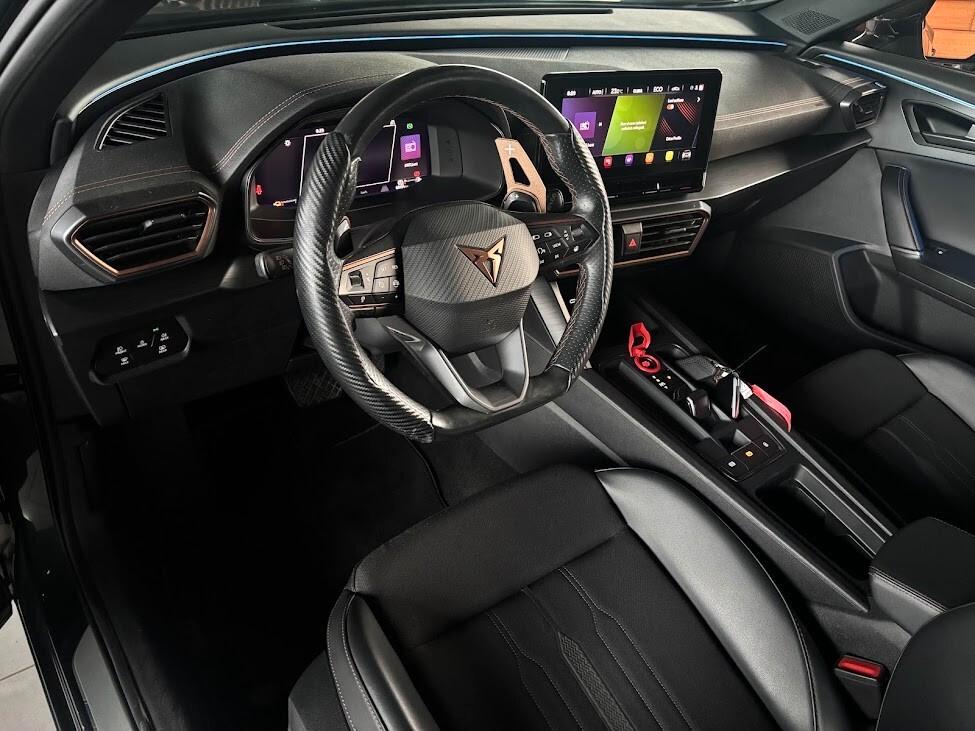 Cupra Formentor 1.4 e-Hybrid DSG 204cv