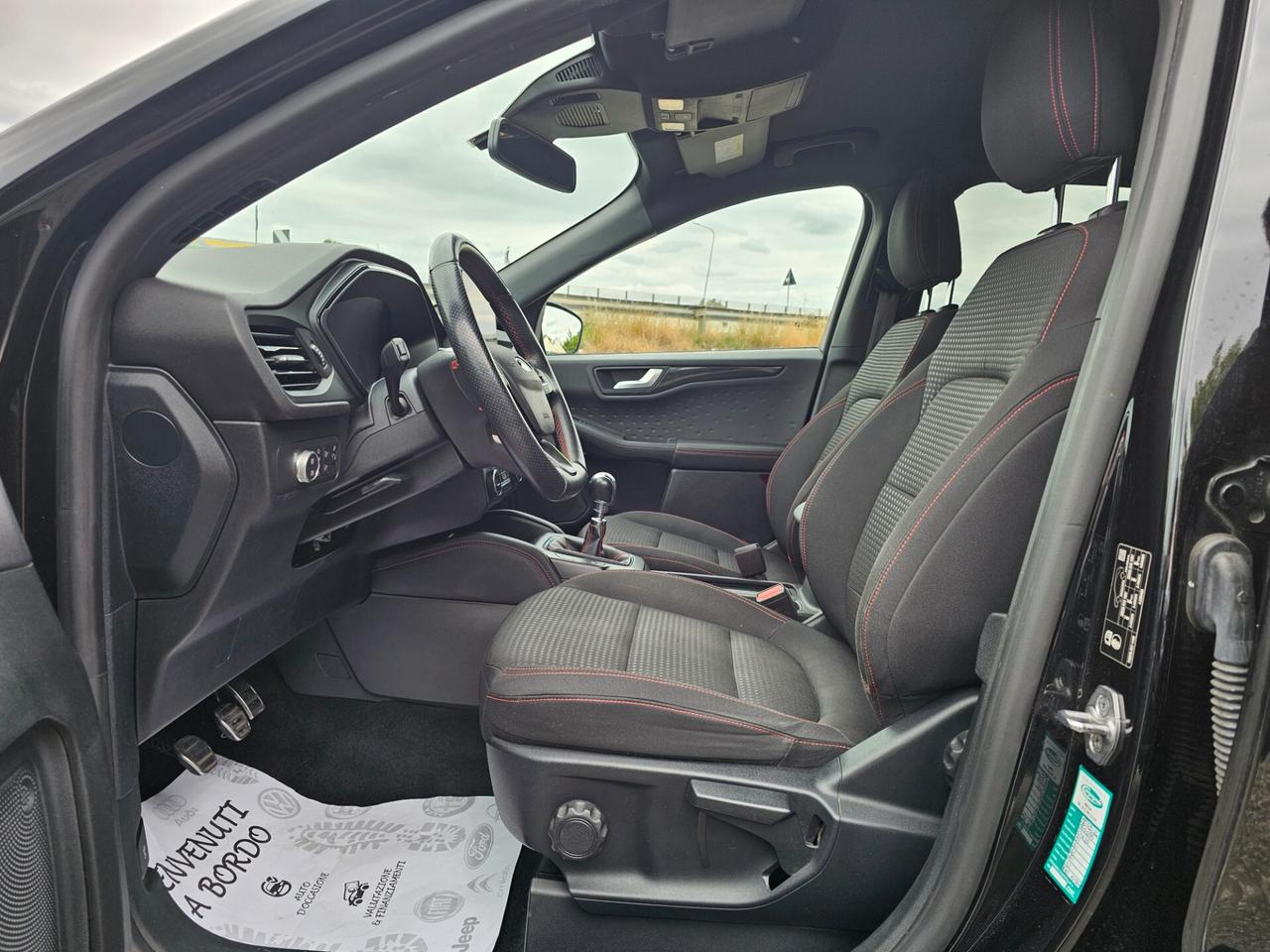 Ford Kuga 1.5 EcoBlue 120 CV 2WD ST-Line
