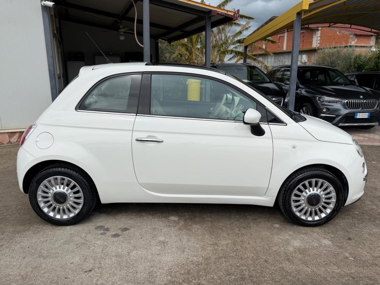 Fiat 500 1.3 Multijet 16V 95 CV Lounge Km Certificati