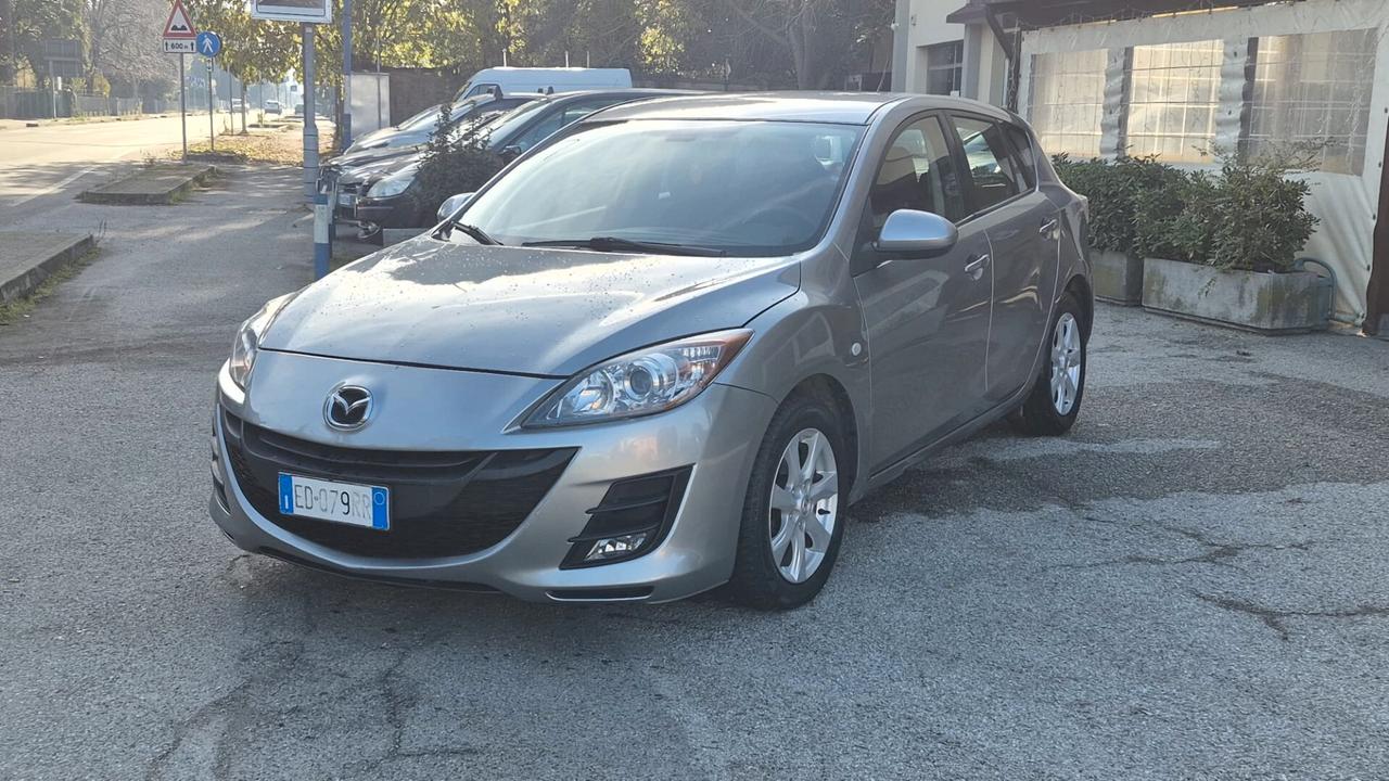 Mazda 3 Mazda3 1.6 MZ-CD 109 CV 5p. Advanced GARANZIA 12 MESI !!