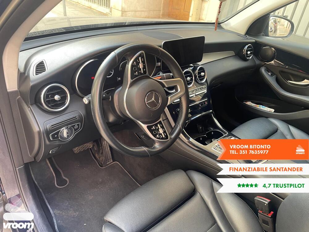MERCEDES GLC (X253) GLC 220 d 4Matic S...