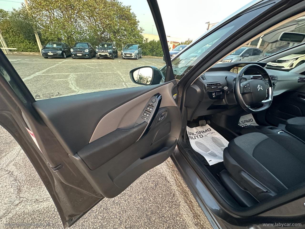 CITROEN Grand C4 Picasso BlueHDi 120 S&S EAT6 Shine