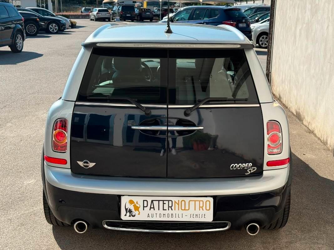 Mini Clubman Clubman 2.0 Cooper SD