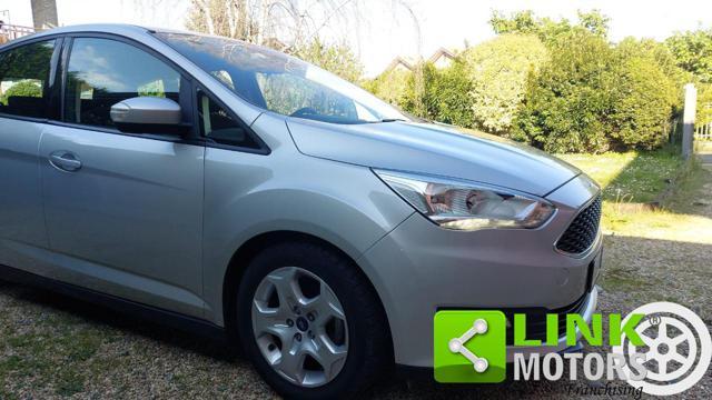 FORD C-Max 1.6 120CV GPL Plus Neopatentati GARANZIA
