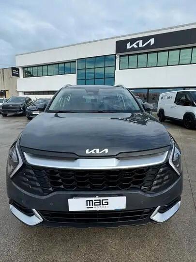 Sportage 1.6 TGDi MHEV Business