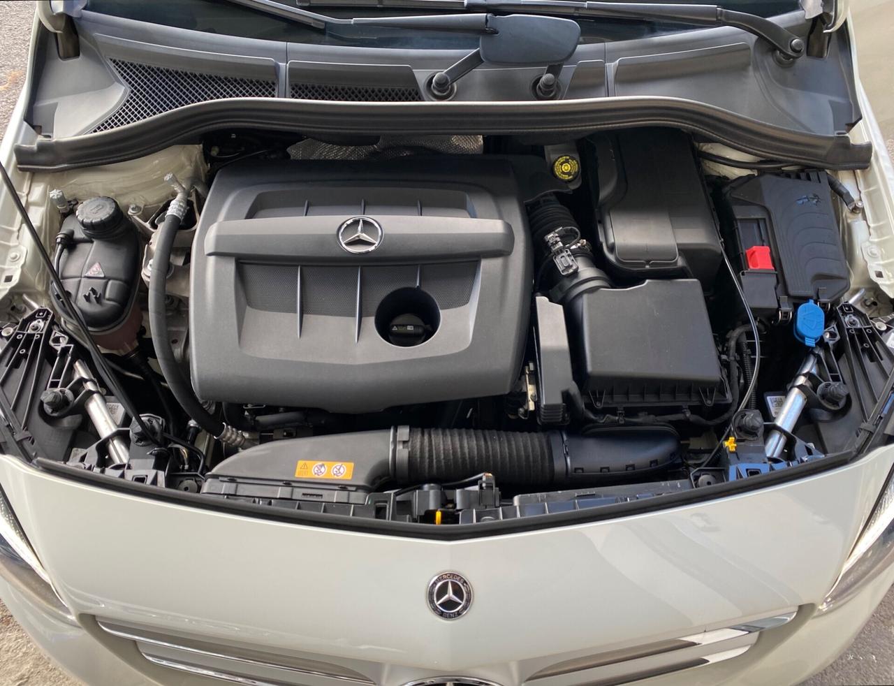 Mercedes-Benz B 180 1.5 CDI 109cv Premium