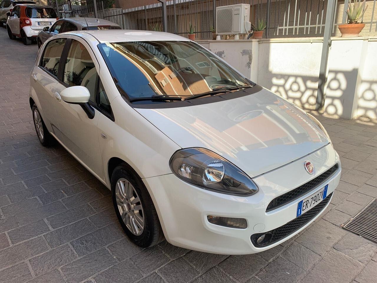 FIAT Punto 1.3 MJT 75CV 5 porte Lounge