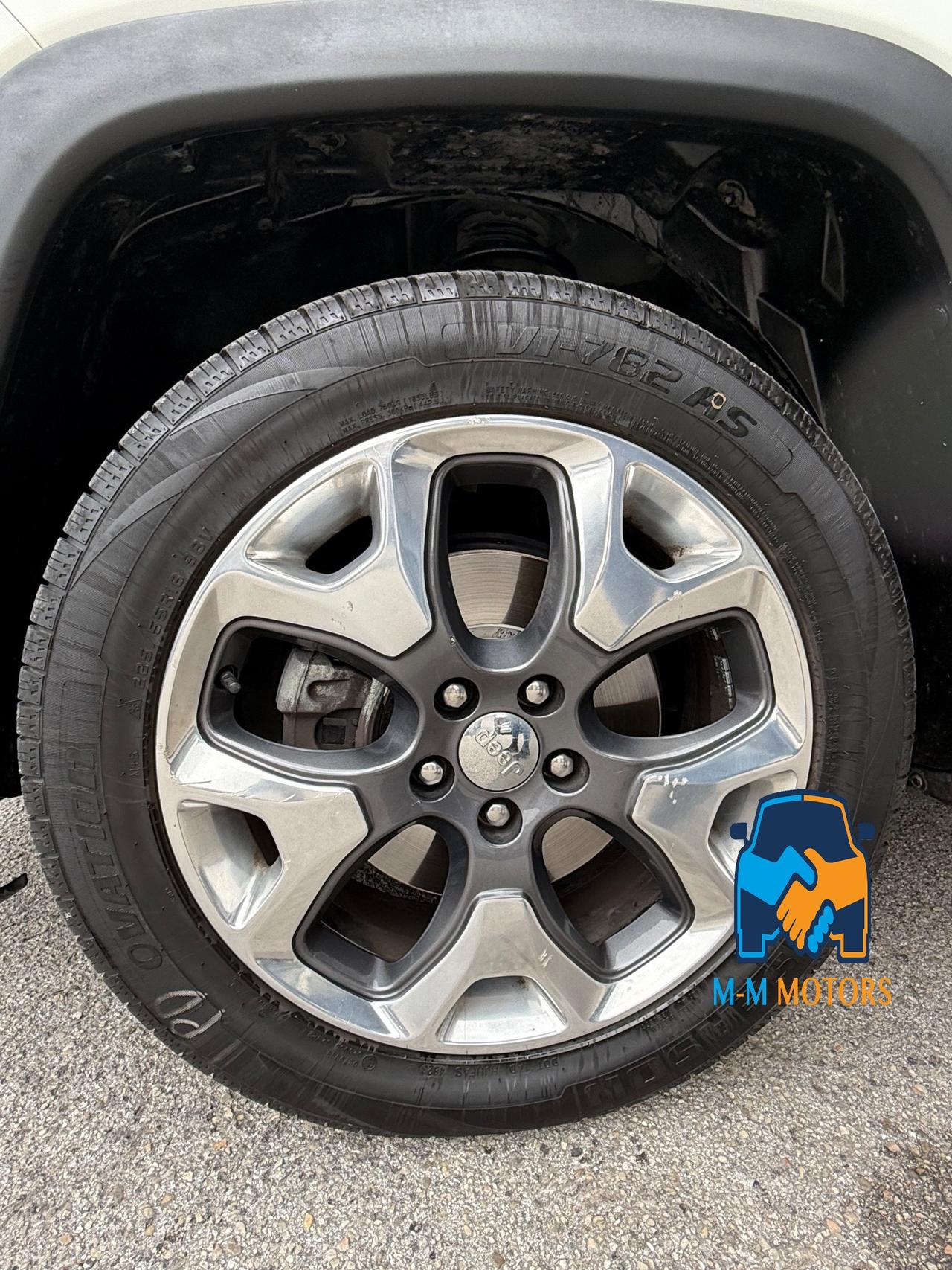 Jeep Compass 1.6 mjt Limited 2wd 120cv