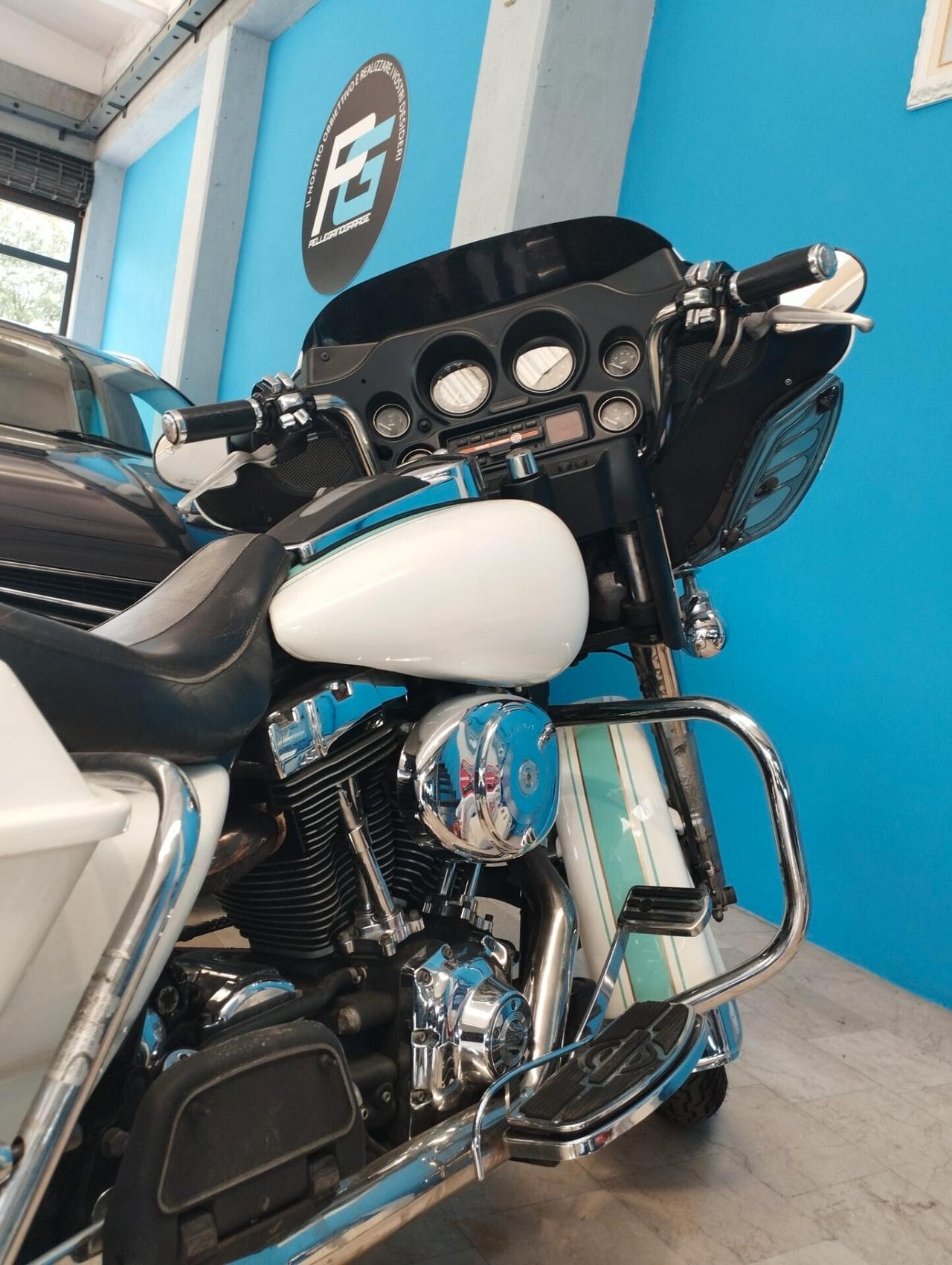 Harley-davidson 1450 Electra Glide Classic