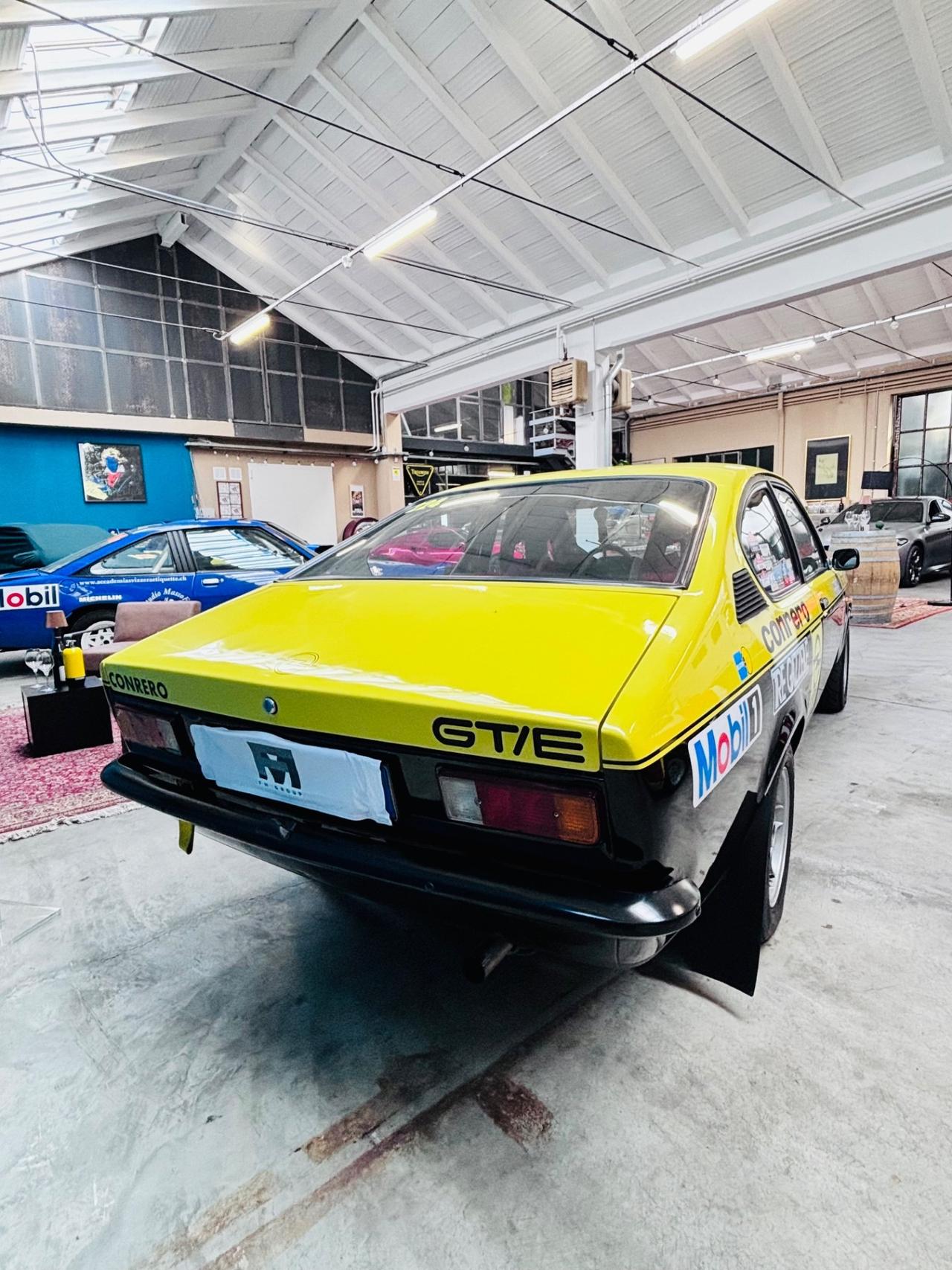 Opel Kadett GT/E