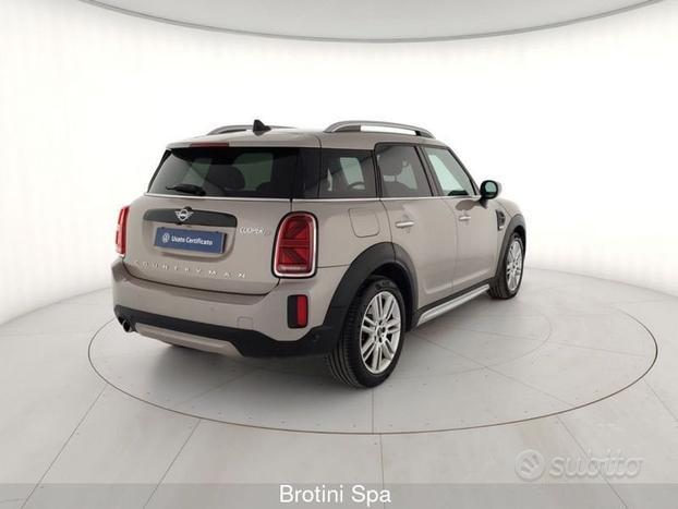 MINI Mini Countryman F60 Mini 2.0 Cooper D Bu...