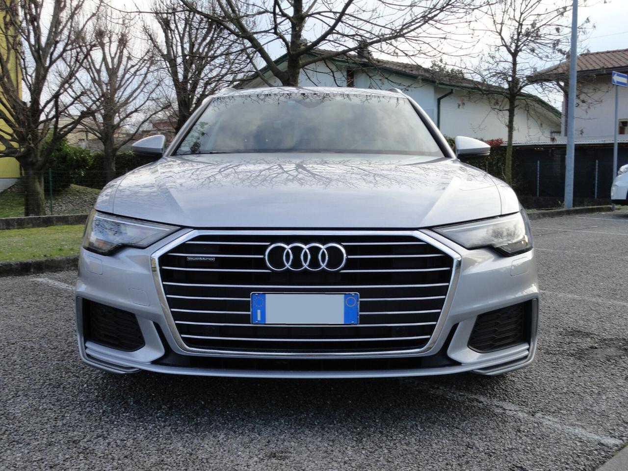 Audi A6 Avant 40 2.0 TDI S tronic Sport