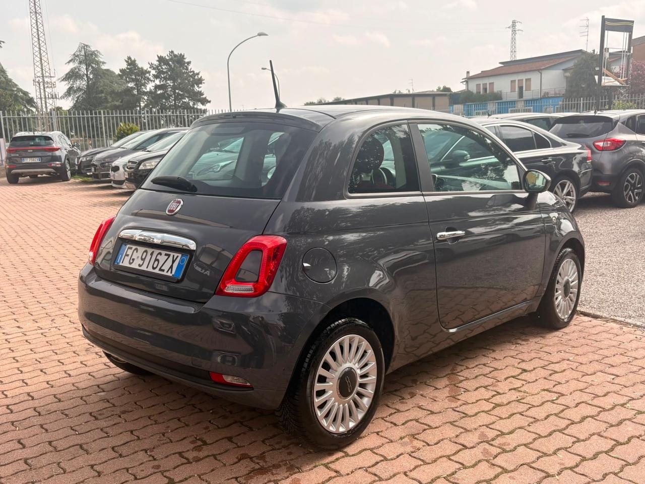Fiat 500 1.3 Multijet 95 CV Riva