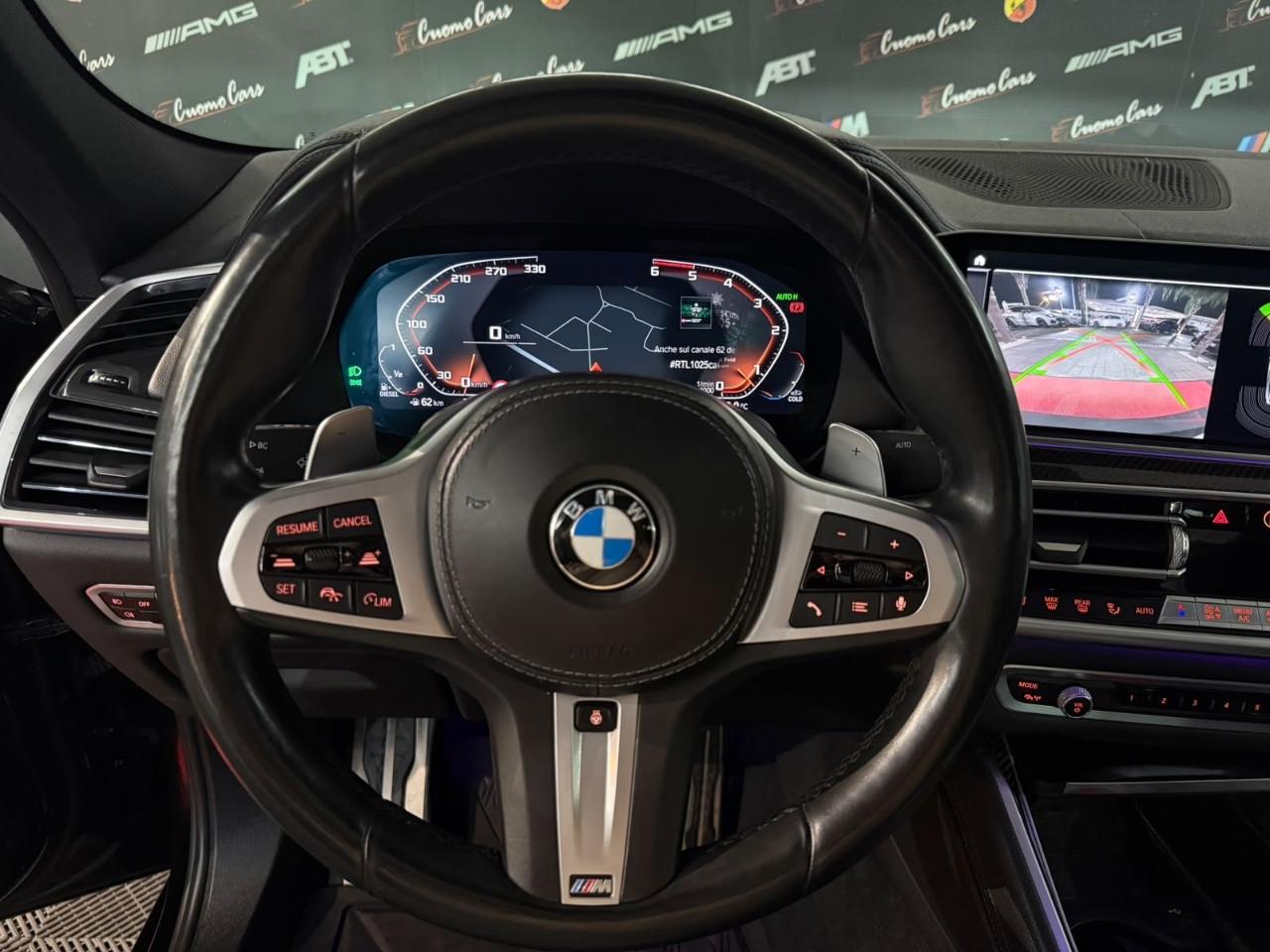 BMW X6 xdrive30d mhev 48V Msport auto