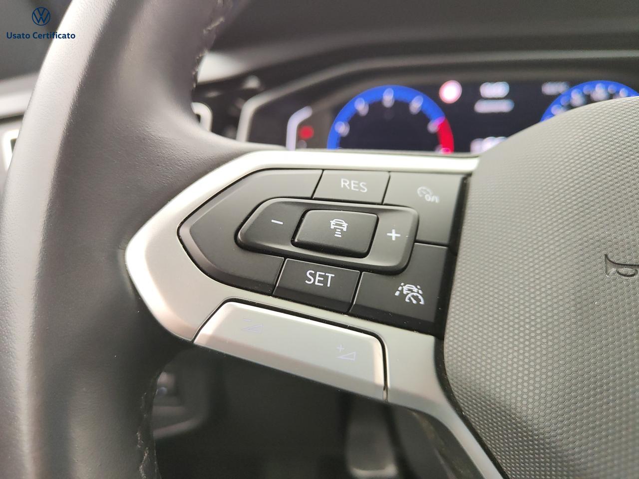 VOLKSWAGEN Taigo - Taigo 1.0 TSI 115 CV R-Line