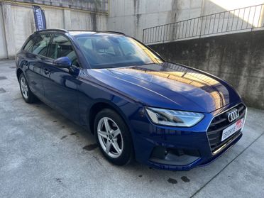 Audi A4 Avant 40 TDI S tronic