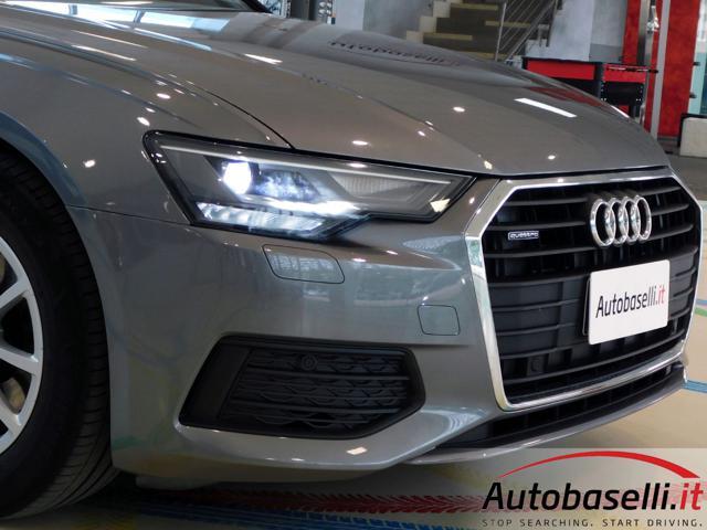 AUDI A6 Avant 40 2.0 TDI QUATTRO S TRONIC MILD HYBRID