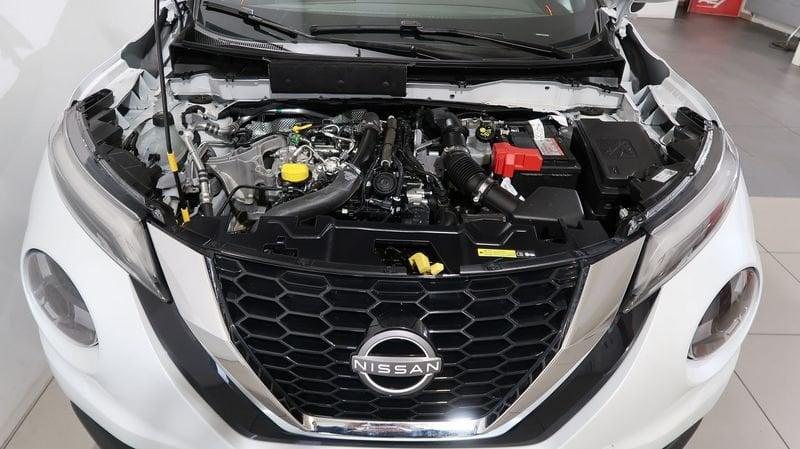 Nissan Juke Juke 1.0 DIG-T 114 CV DCT N-Connecta #C. AUTOMATICO#
