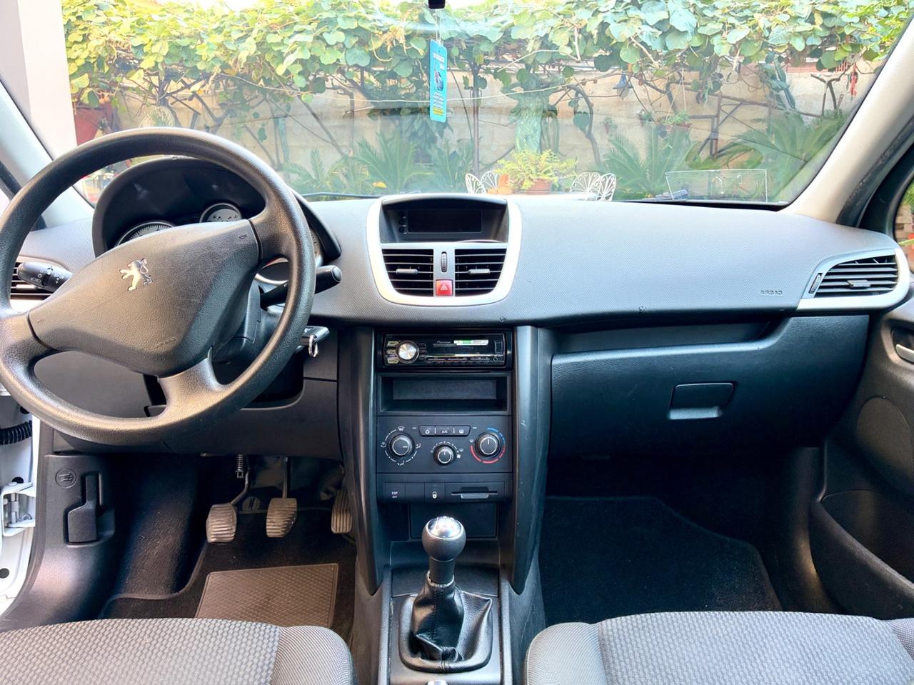 Peugeot 207 1.4 HDi 70CV FAP 5p. XS