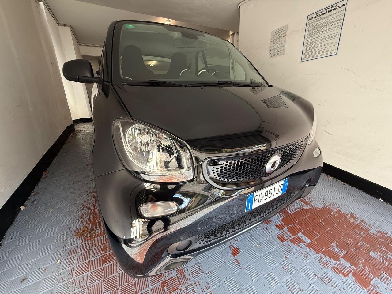 Smart ForTwo 70 1.0 twinamic Youngster