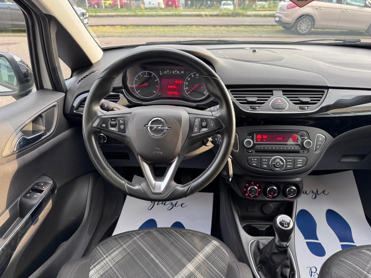 Opel Corsa 1.2 Benzina & GPL. Ok Neopatentati. Euro 6