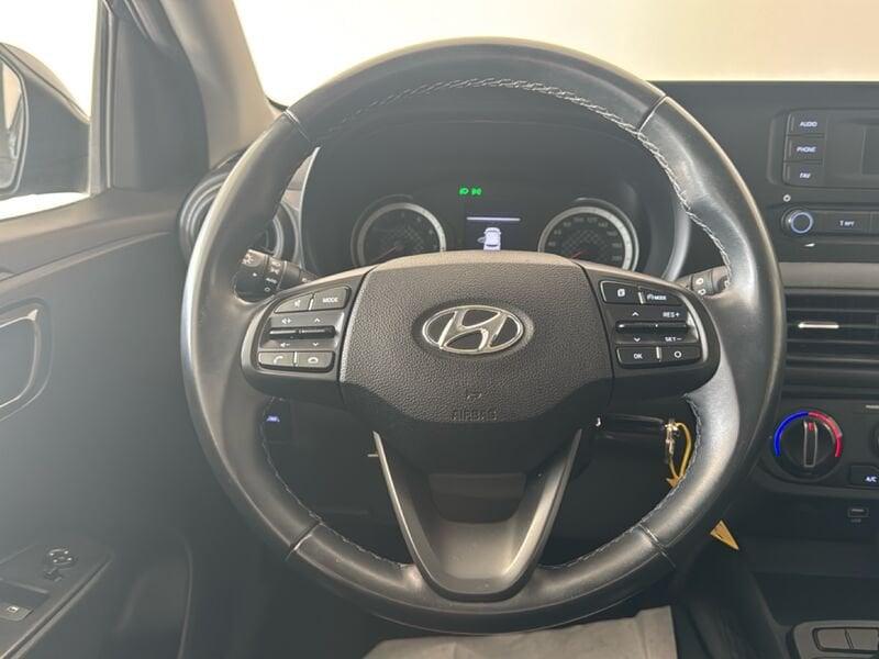 Hyundai i10 1.0 MPI TECH