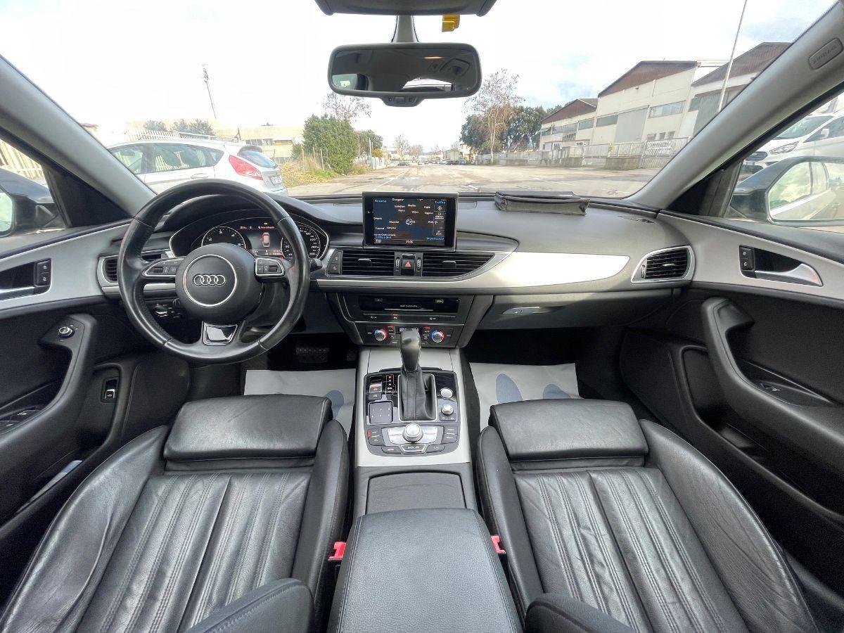 AUDI - A6 Avant - 2.0 TDI ultra S tronic Bus.Plus