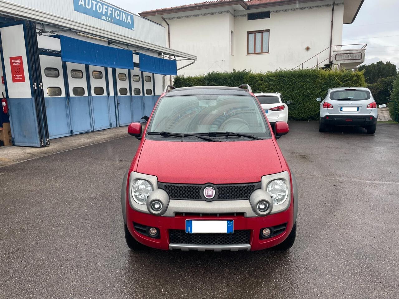 Fiat Panda 1.3 MJT 16V 4x4 Cross