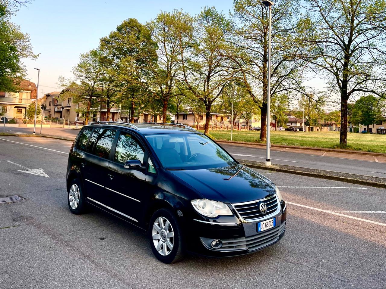 Volkswagen Touran 1.4 16V TSI Highline