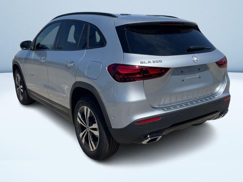 Mercedes-Benz GLA 200 Automatic Advanced Plus Progressive