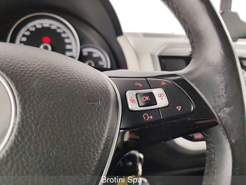 Volkswagen up! 1.0 75 CV 5p. high up!