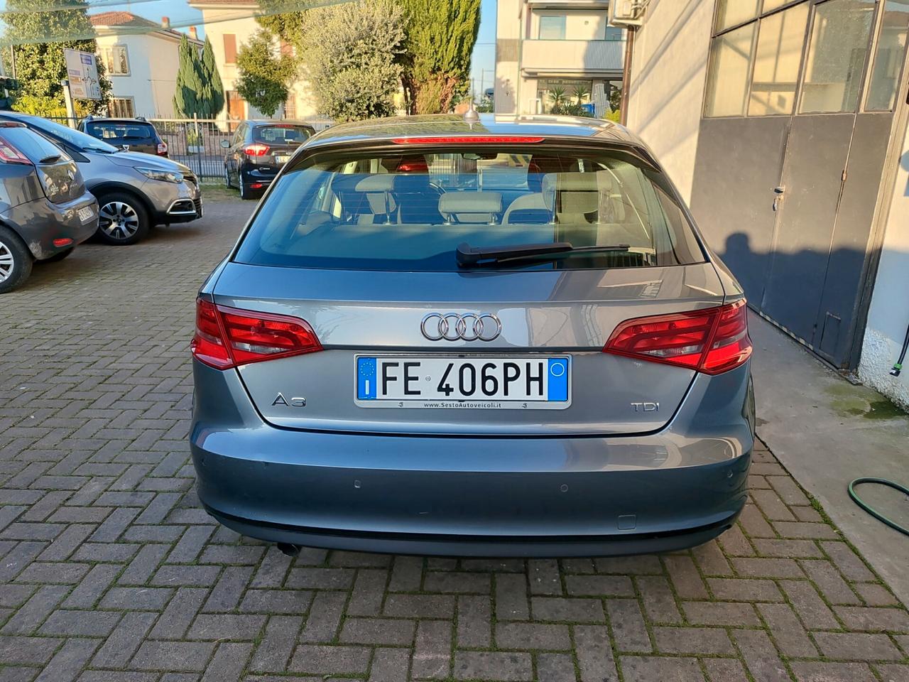 Audi A3 1.6 TDI S tronic Business