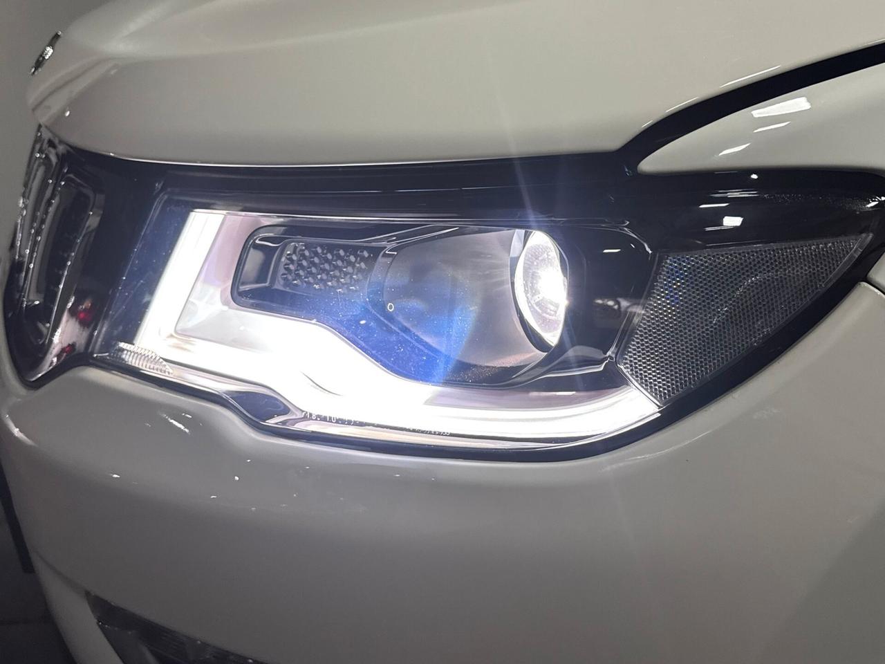 Jeep Compass 2.0 Multijet 140 cv II aut. 4WD S Garanzia certificata Unico Proprietario