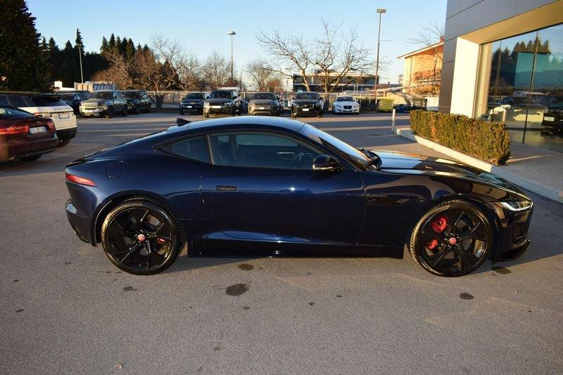 Jaguar F-Type 2.0 aut. Coupé R-Dynamic