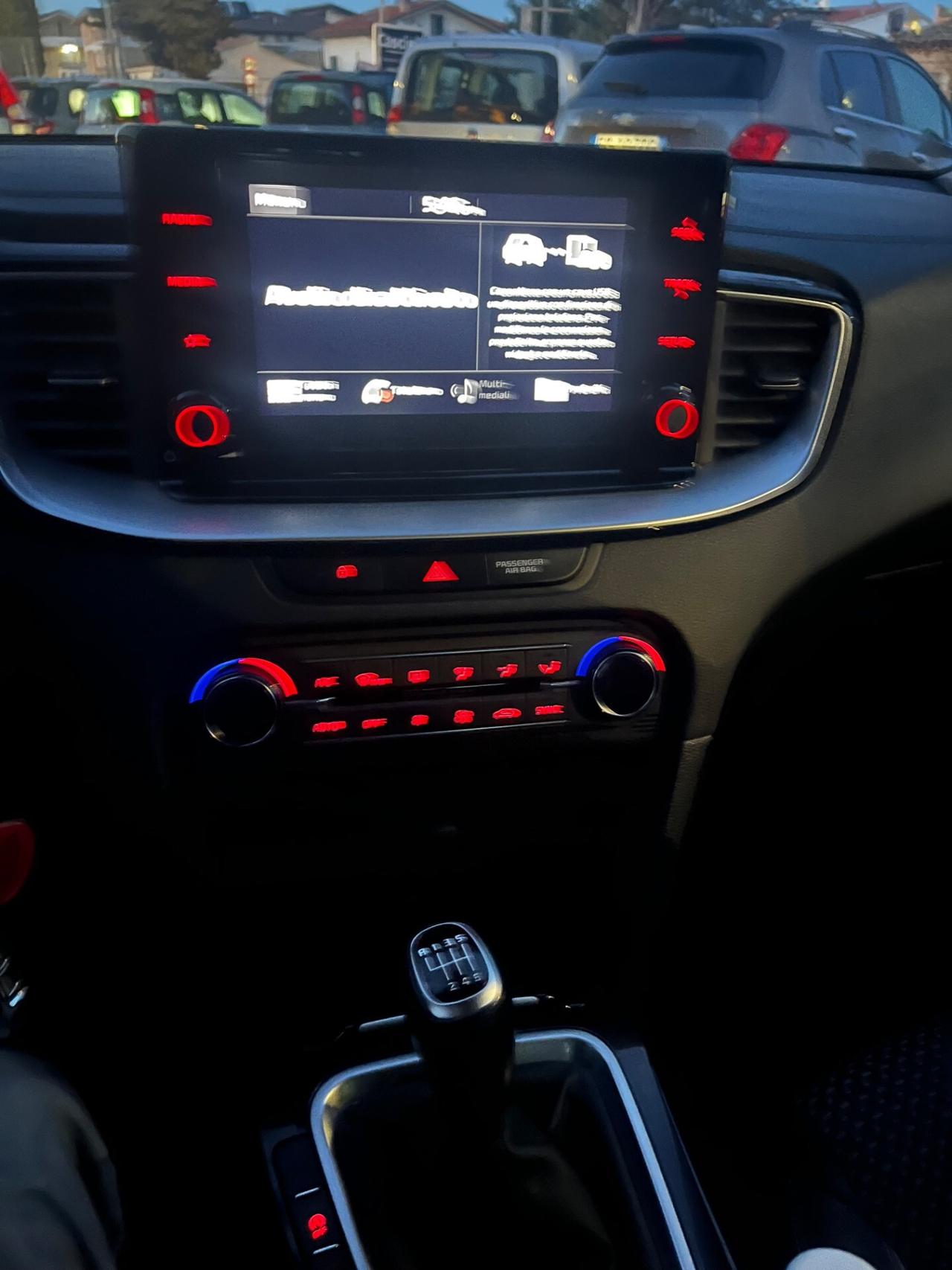 Kia XCeed 1.0 T-GDi GPL Style