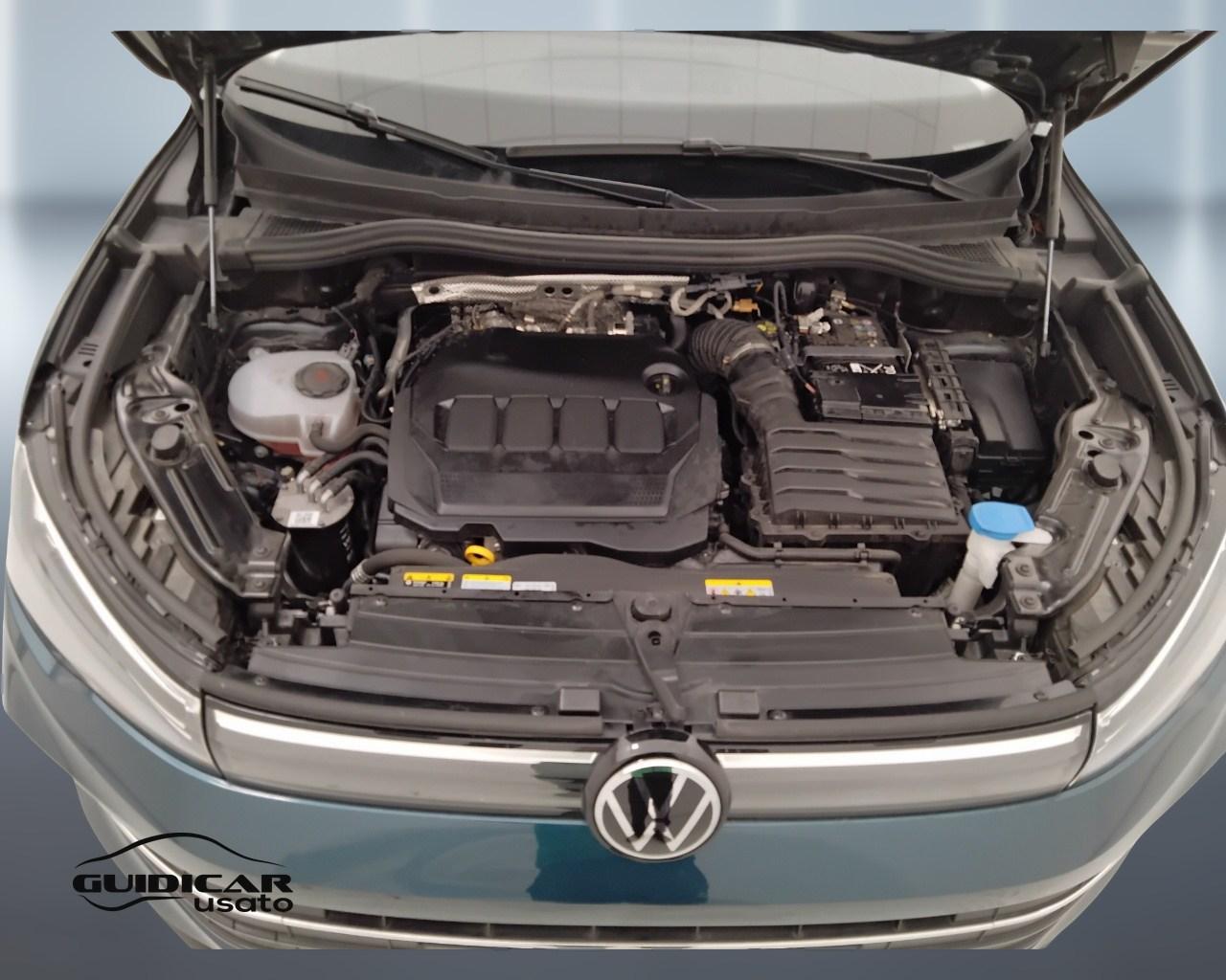 VOLKSWAGEN Tiguan III 2024 - Tiguan 2.0 tdi Life 150cv dsg