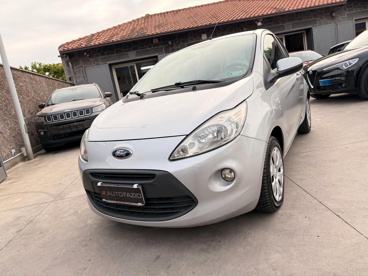 Ford Ka Ka+ 1.3 TDCi 75CV cDPF
