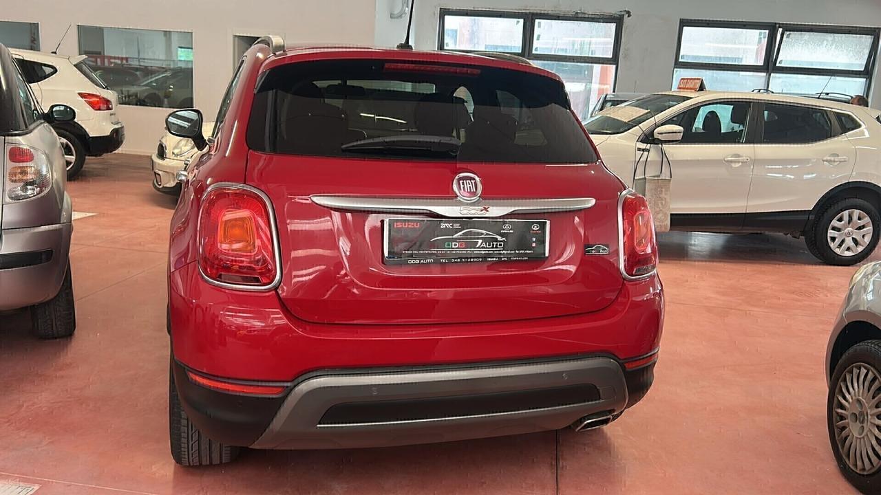 FIAT 500 X 1.3 dieselCV95 Km 103.348 TUA A €195.00 al mese Garanzia 12 mesi X NEOPATENTATI