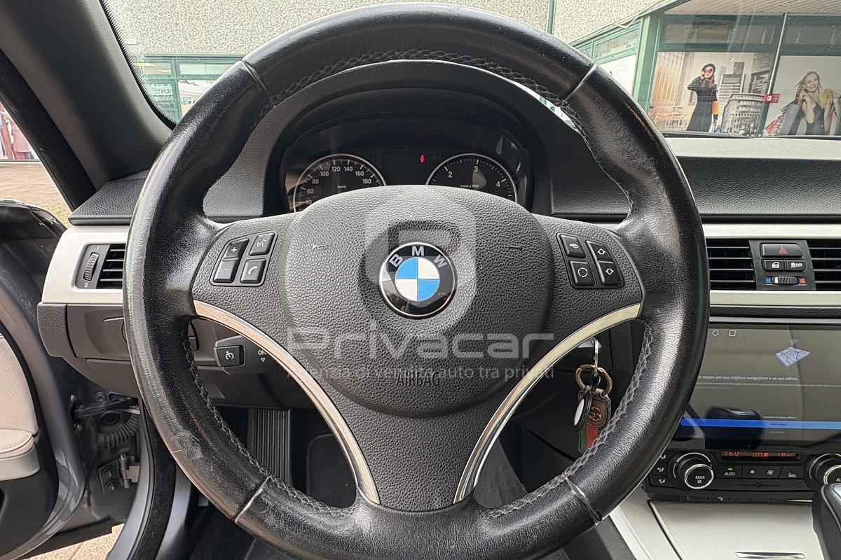 BMW 320d cat Cabrio Futura