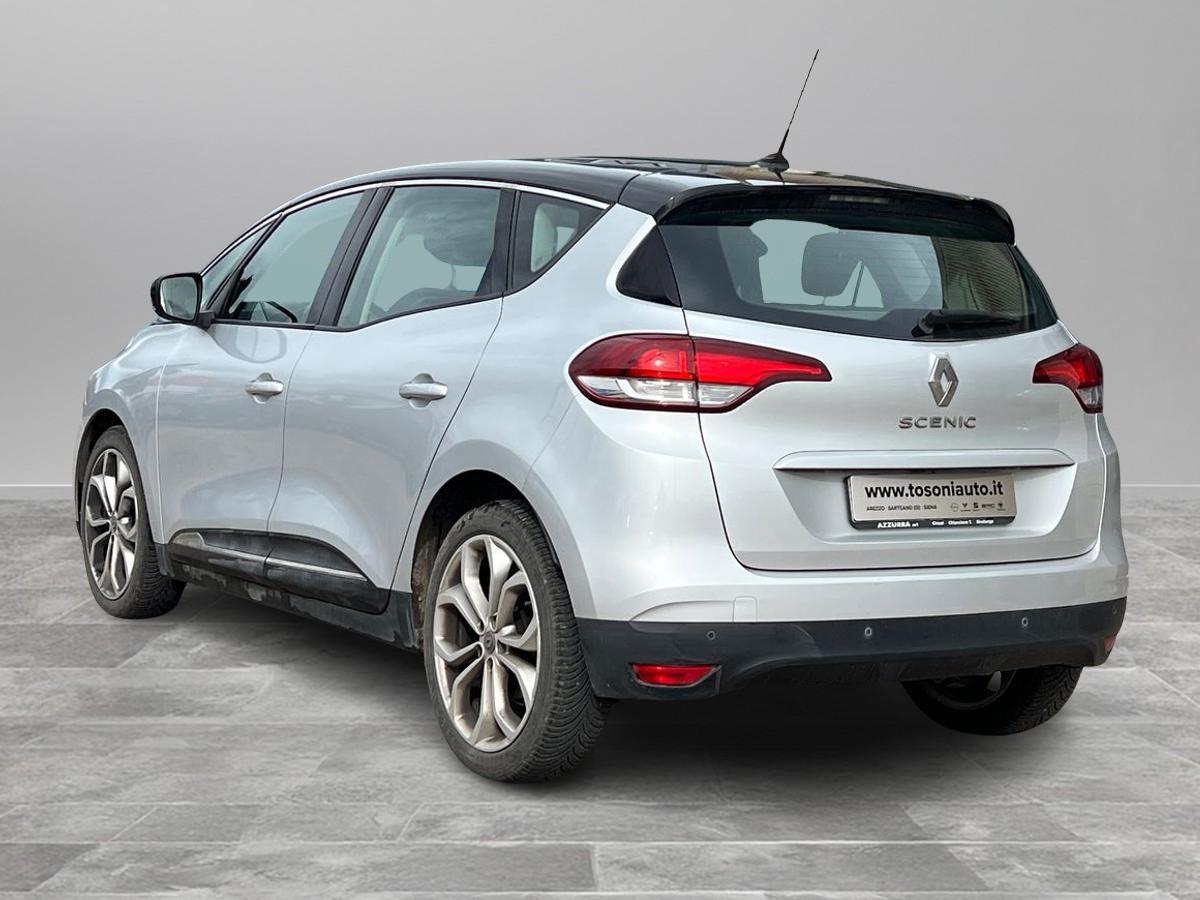 RENAULT Scenic 1.7 blue dci Business 120cv