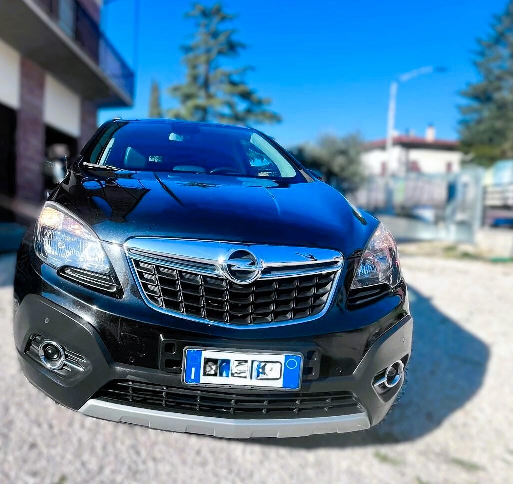 Opel Mokka 1.4 Turbo GPL Tech 140CV 4x2 Cosmo