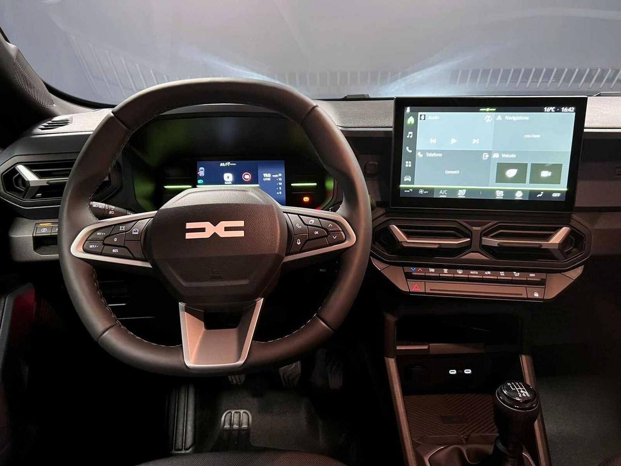 Dacia Duster Tce 130 CV MHEV Journey