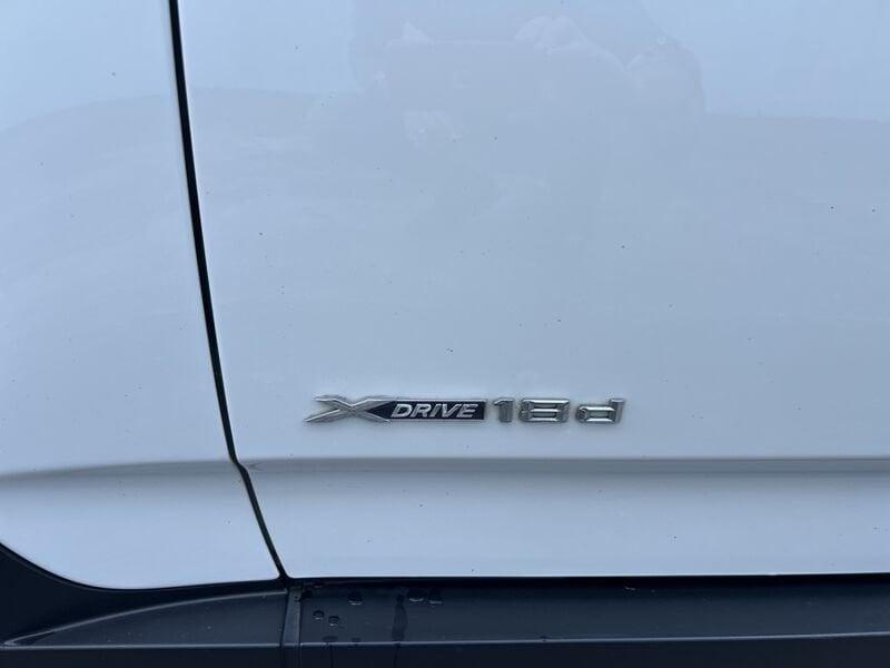 BMW X3 X3 xDrive18d Limited Sport Edition