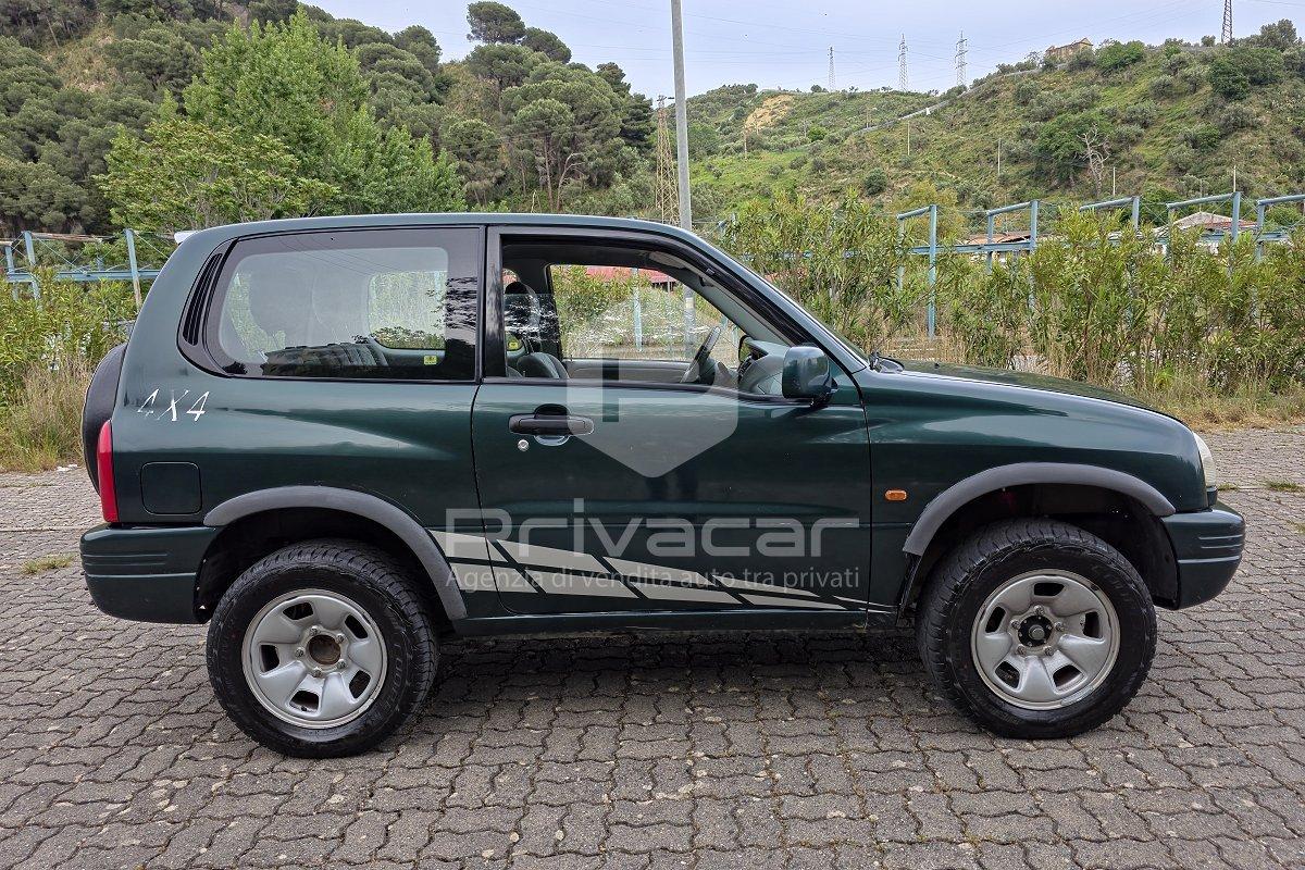 SUZUKI Grand Vitara 1.6i 16V cat 3 porte