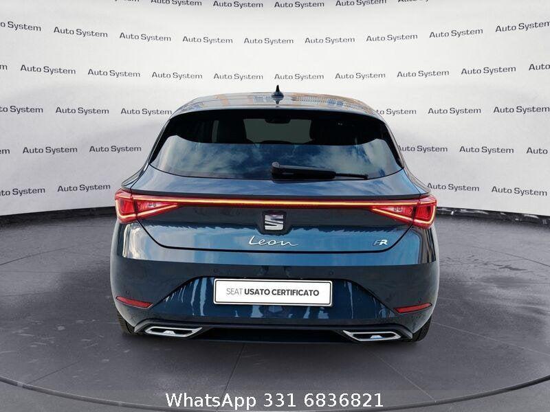 Seat Leon Leon 1.5 eTSI 150 CV DSG FR