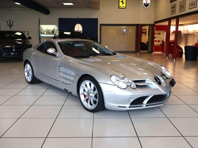 Mercedes-Benz SLR 5.4 McLaren TOP CONDITION