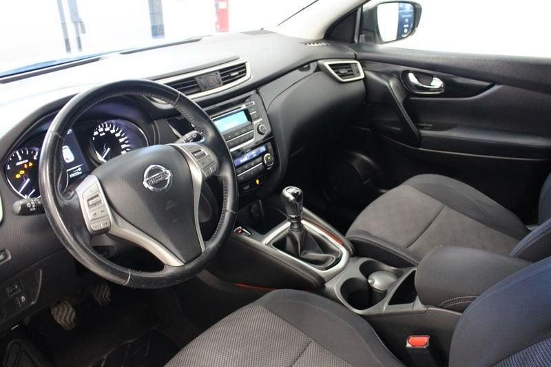 Nissan Qashqai Qashqai 1.5 dCi Acenta