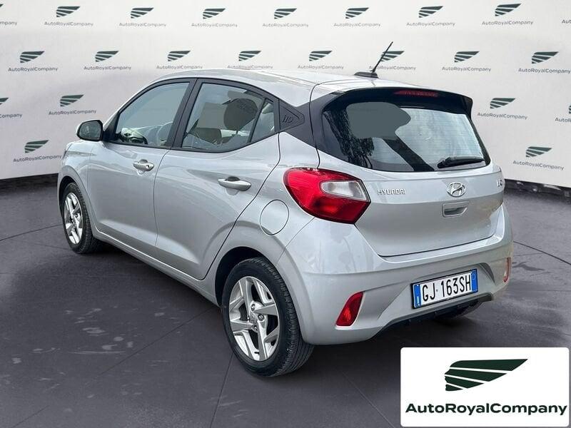 Hyundai i10 1.0 MPI Tech