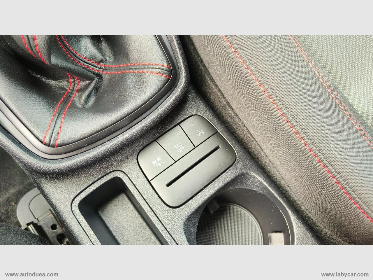 FORD Fiesta 1.0 Ecob. Hybrid 125 5p. ST-Line NO VINCOLI