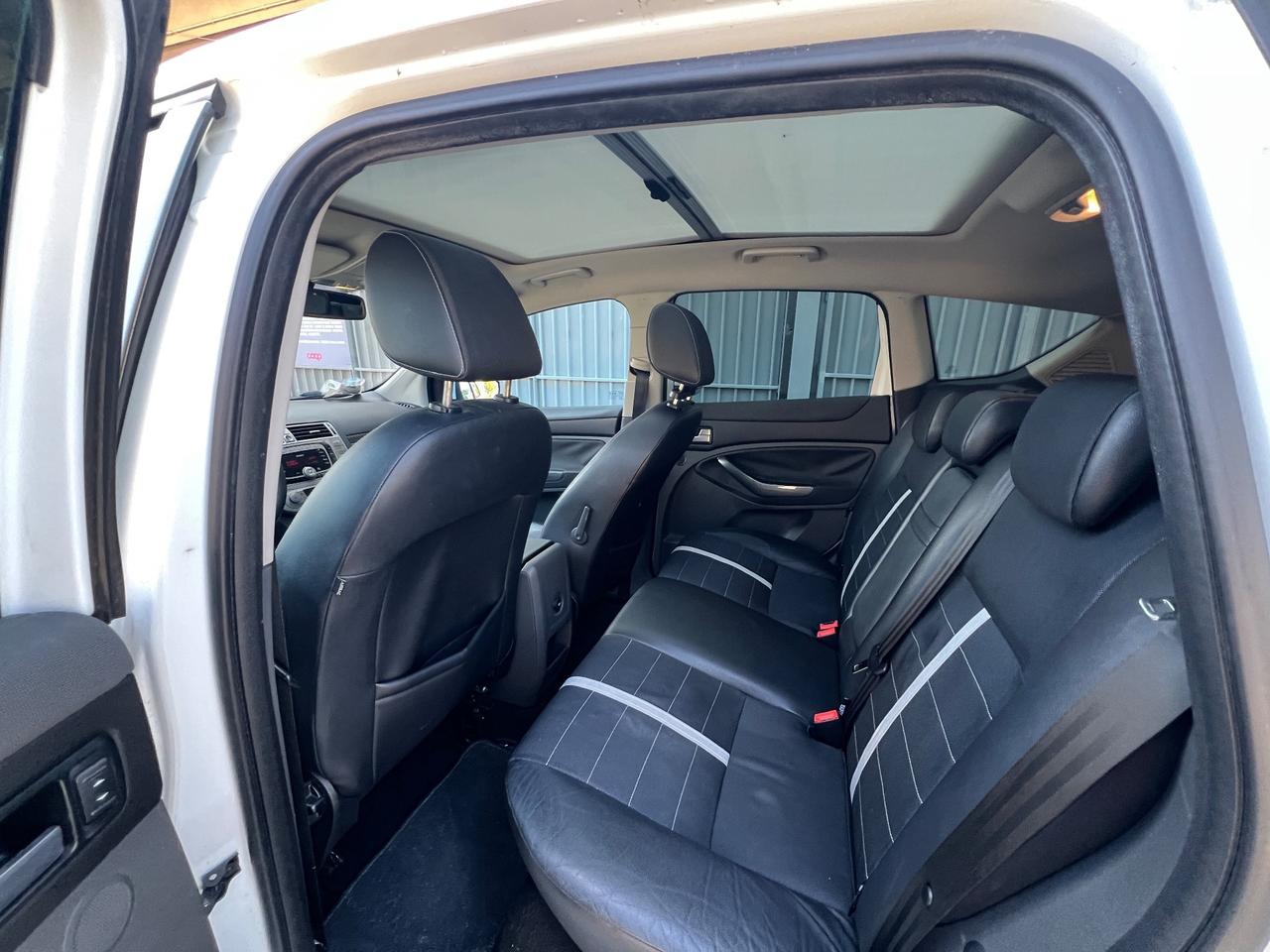Ford Kuga 2.0tdci 140cv 4x4 euro4 - 2010